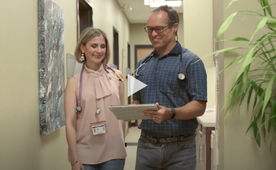 Watch: Why be a Physician at Brightshores